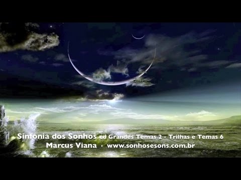 Marcus Viana - Sinfonia Dos Sonhos