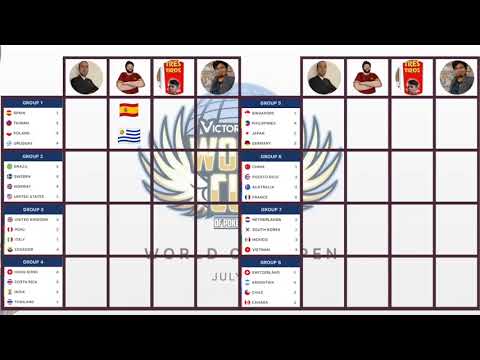 Predicciones Victory Road World VGC Cup 2022 - Pokémon VGC c/ Guido, Lucas y Deme