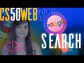 (CS50 WEB) SEARCH - PROJECT 0 | SOLUTION