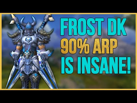 Wreck the donors - FROST DEATH KNIGHT PvP 3.3.5 Gameplay BURST - Battleground Wotlk  WARMANE 2022