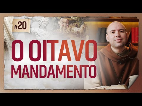 O oitavo mandamento | Pregação | 40 Dias com São Miguel Arcanjo 2025 | #20