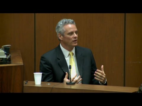 Dr.: 'gross negligence' in Jackson death