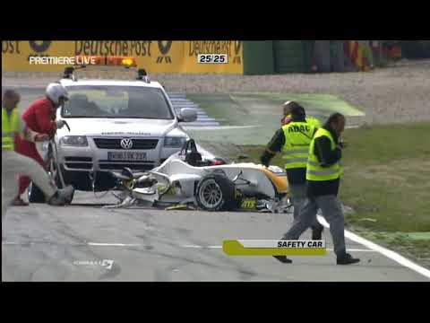 ST 2008 F3 Euro Series at Hockenheim [50fps Reupload]