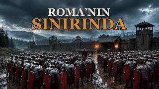 Roma Sınırında Bir Gün: Lejyonerlerin Ren Nehri’ndeki Zorlu Yaşamı