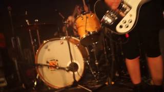 Verdena - Revolve (Melvins cover) Live @ Bi Nuu, Berlin 2016