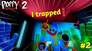 CAN I ESCAPE FROM HERE ! #2