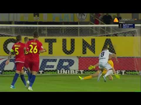 Gaz Metan - FCSB: Vlad intervine excelent in fata lui Sergiu Bus (10)