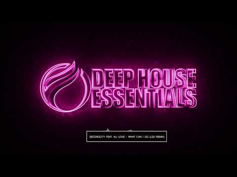 Secondcity Feat. Ali Love - What Can I Do (LS2 Remix)