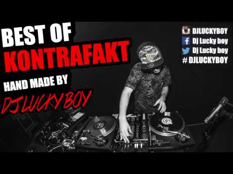 DJ LUCKY BOY  BEST OF KONTRAFAKT! /LIVE SET/