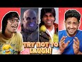TRY NOT TO LAUGH WITH @souravjoshivlogs7028 😂 (FUNNY MEMES)