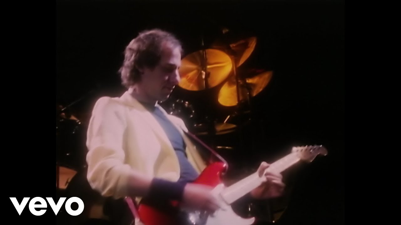 Dire Straits - Twisting by the Pool