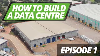 HOW TO BUILD A DATA CENTRE - Introduction - Episode 1 (NEW DA2)