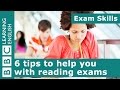 Exam Skills 6 Tips To Help You With Reading Exams