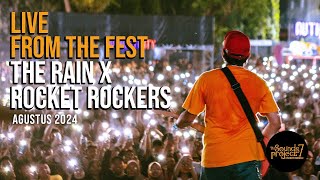 Download lagu The Rain x Rocket Rockers Live at The Sounds Project Vol.7 (2024) mp3 Download lagu The Rain x Rocket Rockers Live at The Sounds Project Vol.7 (2024) mp3
