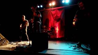 Be&#39;lakor - The Smoke of Many Fires - live Sydney Factory Theatre 8 July 2016