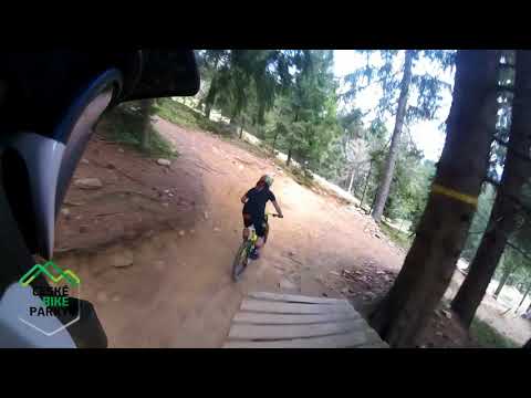 Bikepark Špičák 2017