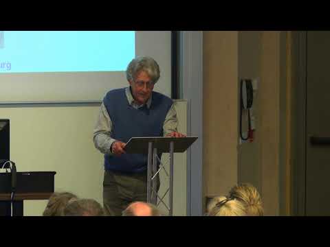 Freud Memorial Lecture 2018