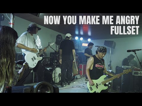NOW YOU MAKE ME ANGRY - FULLSET SEPTEMBER 13, 2025 (RANDALLS CAFE BAR MALOLOS BULACAN)