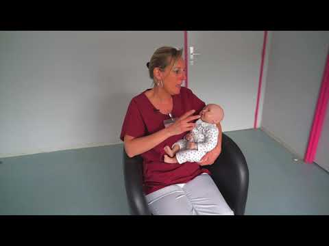 Maternité Jeanne De Flandre - Préparation à la naissance : Le séjour à la maternité