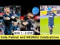 Cole Palmer and NKUNKU goal Celebrations: Chelsea fans Took Over the Stadium vs Brighton