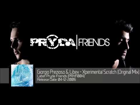 Giorgio Prezioso & Libex - Xperimental Scratch (Original Mix) ‎[PRYF004]