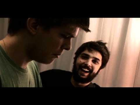 Pedro Altério e Bruno Piazza ensaiam Paz Interior (Paulo Novaes)