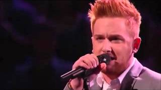 Jeffery Austin - Turning Tables - The Voice USA 2015 - Knockout Round