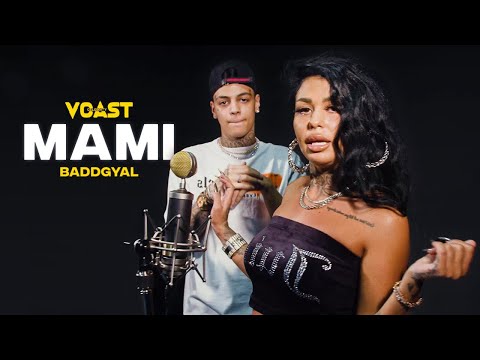 BaddGyal - "MAMI" (Special Guest AlbertNBN) | OFFICIAL VIDEO & LYRIC