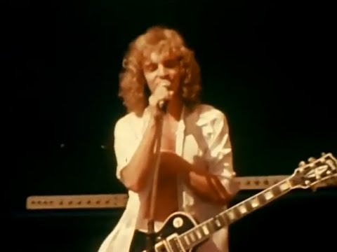 Peter Frampton - Do You Feel Like We Do - 7/2/1977 - Oakland Coliseum Stadium (Official)