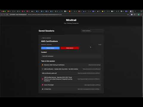 Item video thumbnail