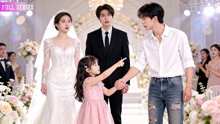 Sa Araw Ng Kasal, Biglang Nagpakasal Siya Sa "Pulubi"—Pero Tunay Na Heir At Ama Ng Anak Nila!