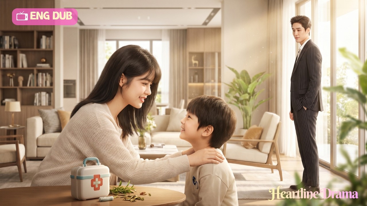 A Reborn Genius Girl Saved Billionaire CEO's Son and Uncovered a Dangerous Truth!【When Stars Align】