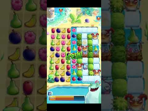 Fruit Nibblers Level 1524