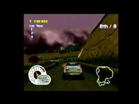 Roadsters Dreamcast