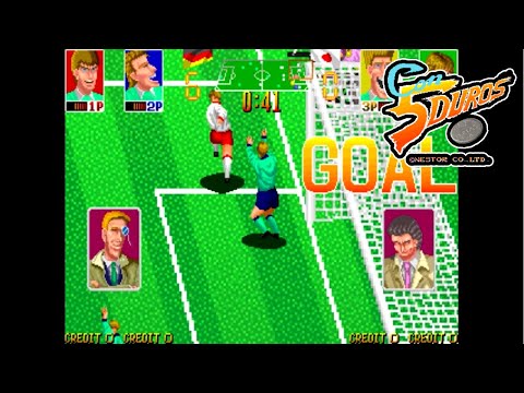 HAT TRICK HERO (ESPECIAL 4P) - "CON 5 DUROS-1cc" EPISODIO 738