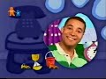 Nick Jr UK Continuity April 2001