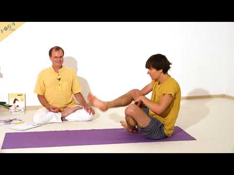 Stehende Schildkröte - Yoga Asana Lexikon