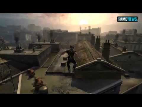 inFamous 2   Quest for Power Trailer HD