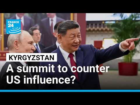 What to know about the SCO, the summit billed as a counterweight to US influence