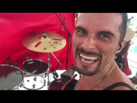 Los Ajenos en Jacó - Costa Rica 2019