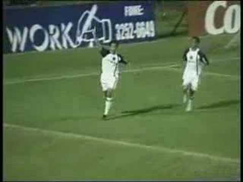 Toledo 3 x 0 Rio Branco - Paranaense 2008