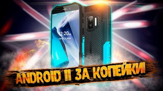 Oukitel WP12 - відео 1