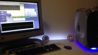 Video thumbnail for Mac G4 PlayerPro SoundTracker by 12 BIT JuNGLE OuT THeRe
