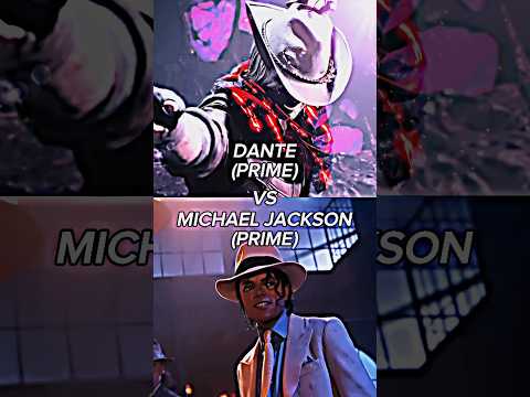 Dante vs Michael Jackson🔥😈 | battle