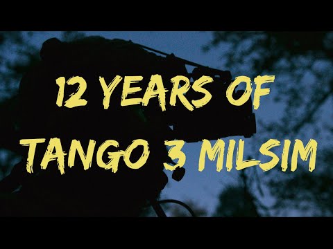The Dirty Dozen - a Tango 3 Milsim airsoft film