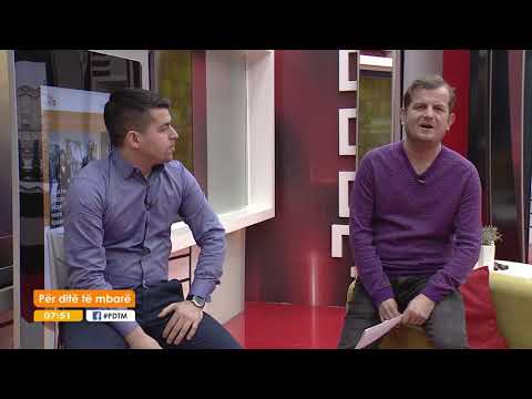 Programi i mengjesit 12.02.2018