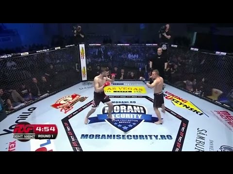 RXF 16 Brasov - Bogdan Nut vs Florin Stan