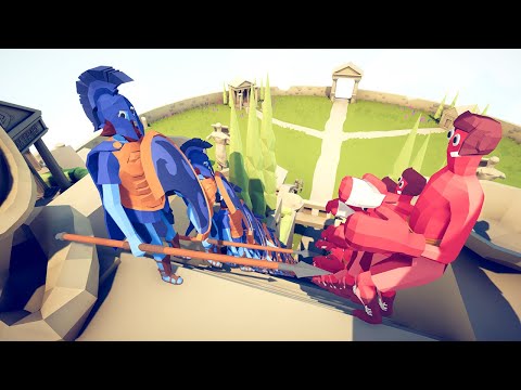 25x vs 25x RANGED TOURNAMENT 🏆 | Totally Accurate Battle Simulator TABS