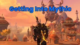 Making Mythic Progress in World of Warcraft