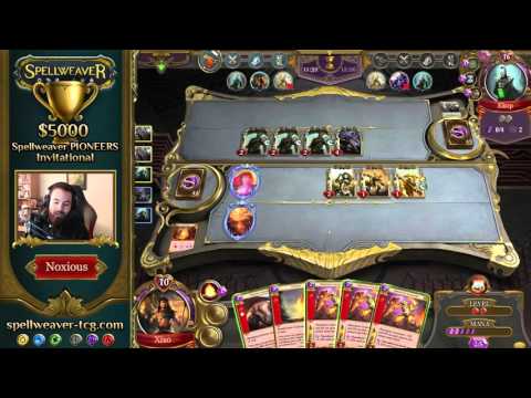 [Spellweaver PIONEERS] Xixo vs. Ekop (Noxious Stream)